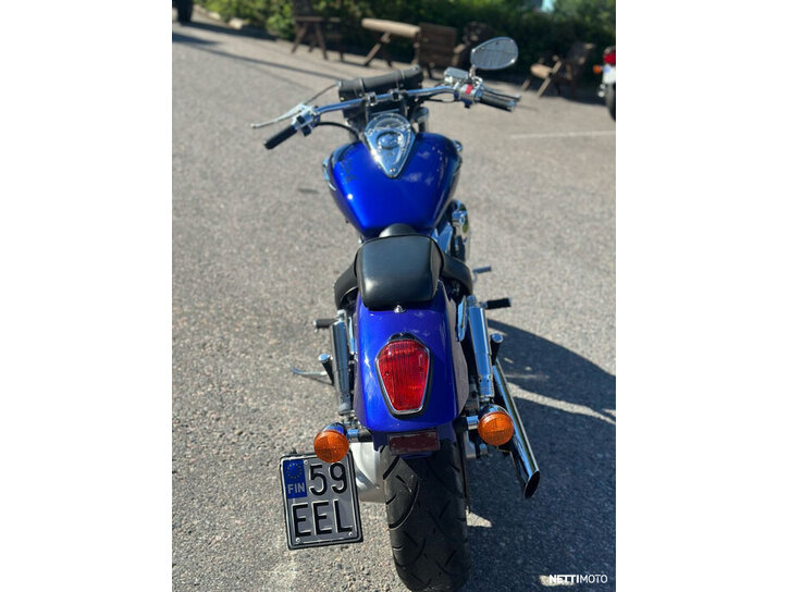 Moottoripyörä Honda VTX 2005 25929213