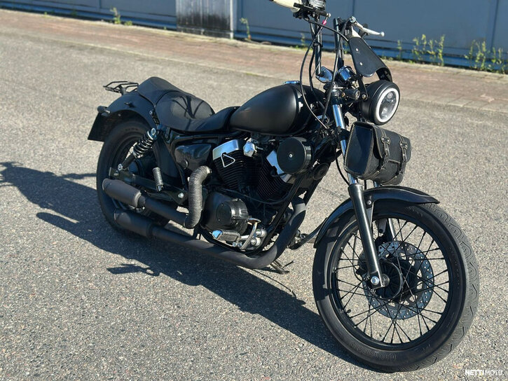 Moottoripyörä Yamaha XV 1998 25929331