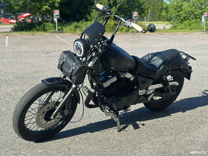 Moottoripyörä Yamaha XV 1998 25929335