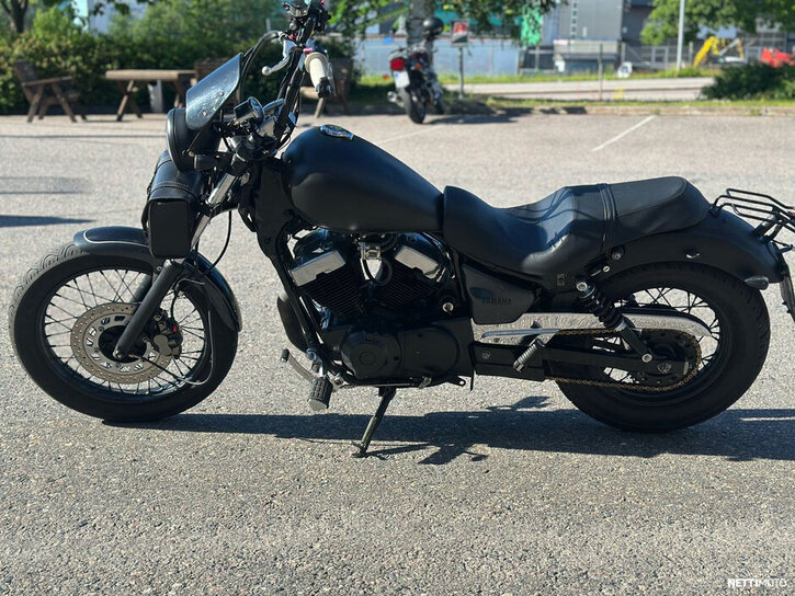 Moottoripyörä Yamaha XV 1998 25929337