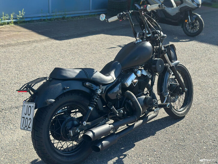 Moottoripyörä Yamaha XV 1998 25929338