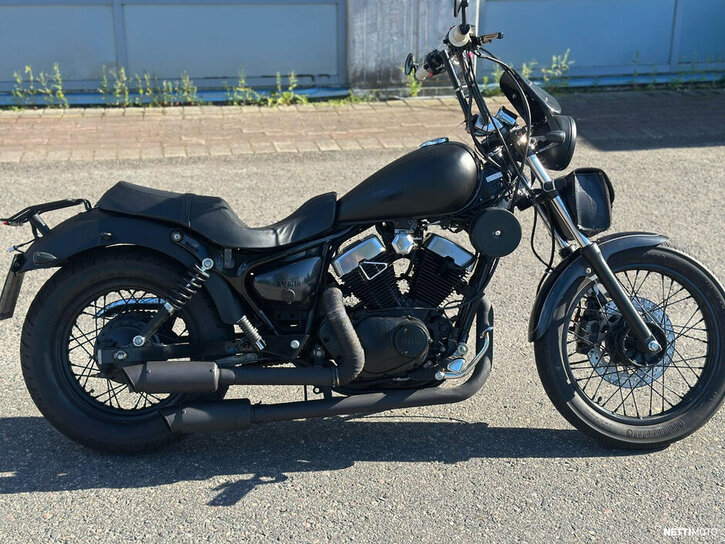 Moottoripyörä Yamaha XV 1998 25929344