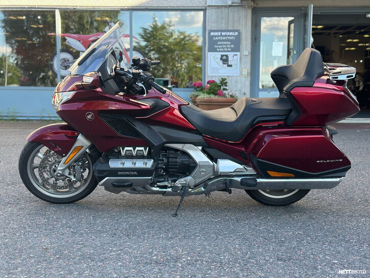 Moottoripyörä Honda GL 2019 25934760