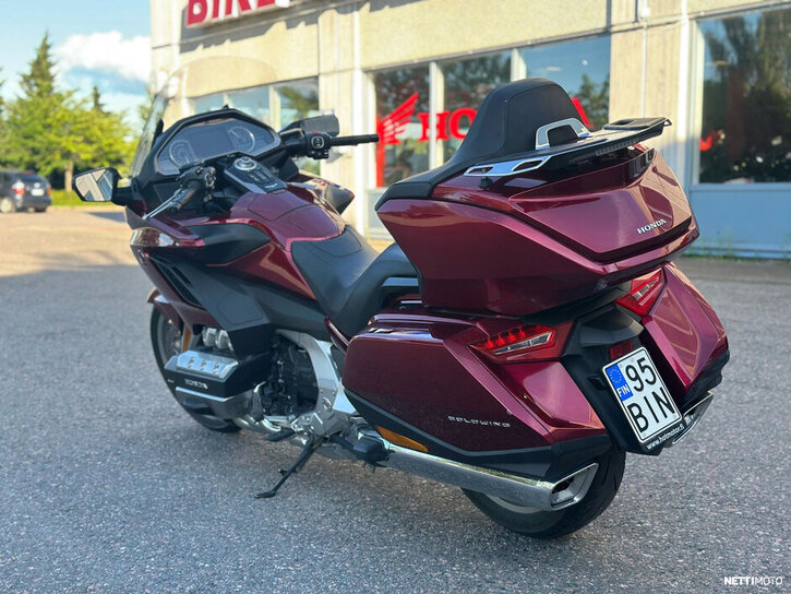 Moottoripyörä Honda GL 2019 25934765