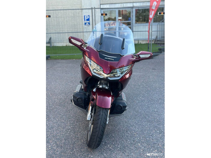Moottoripyörä Honda GL 2019 25934766