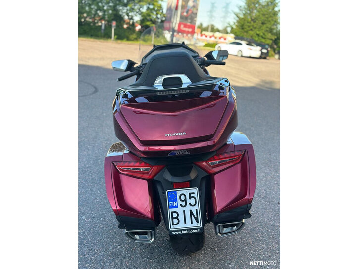 Moottoripyörä Honda GL 2019 25934767