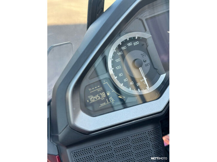 Moottoripyörä Honda GL 2019 25934768