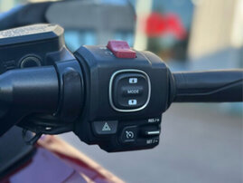 Moottoripyörä Honda GL 2019 25934772