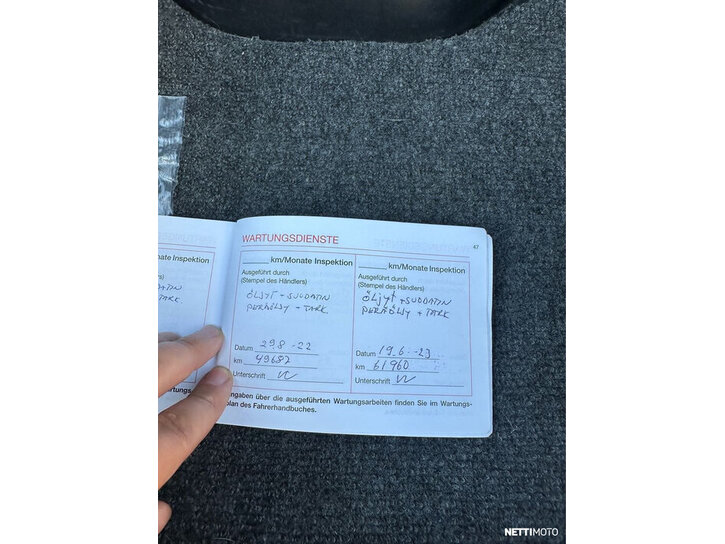 Moottoripyörä Honda GL 2019 25934780
