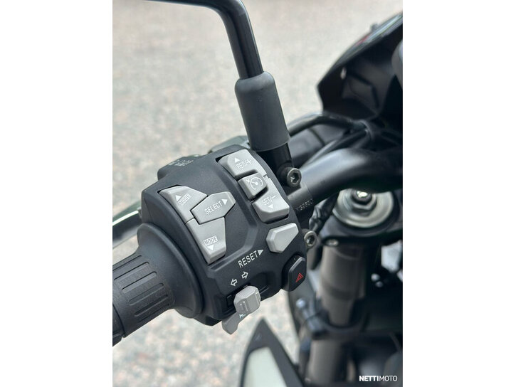Moottoripyörä Kawasaki Z 2025 25947116