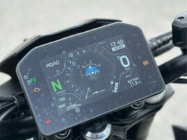 Moottoripyörä Kawasaki Z 2025 25947117