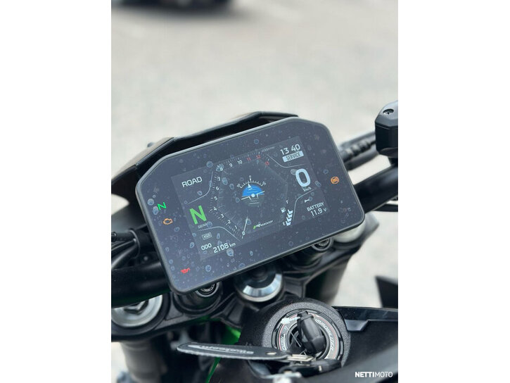 Moottoripyörä Kawasaki Z 2025 25947117