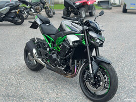 Moottoripyörä Kawasaki Z 2025 25947118