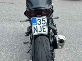 Moottoripyörä Kawasaki Z 2025 25947119