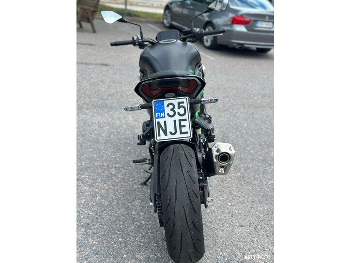 Moottoripyörä Kawasaki Z 2025 25947119