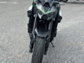 Moottoripyörä Kawasaki Z 2025 25947122