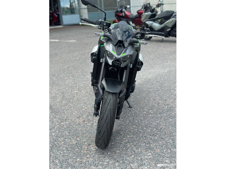 Moottoripyörä Kawasaki Z 2025 25947122