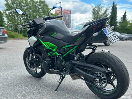 Moottoripyörä Kawasaki Z 2025 25947123