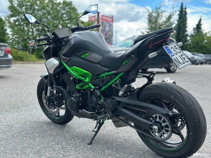 Moottoripyörä Kawasaki Z 2025 25947123