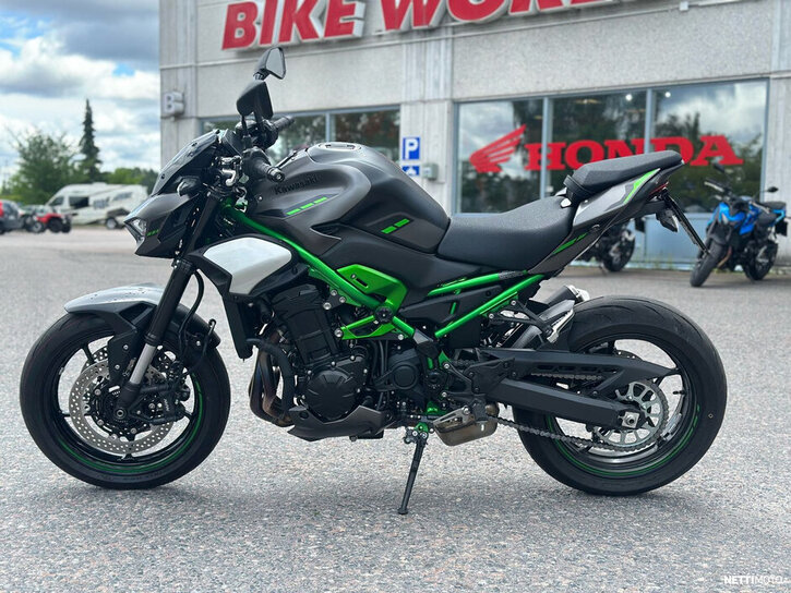 Moottoripyörä Kawasaki Z 2025 25947124