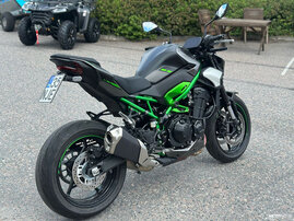 Moottoripyörä Kawasaki Z 2025 25947125