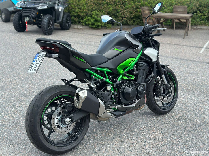 Moottoripyörä Kawasaki Z 2025 25947125