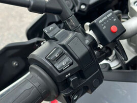 Moottoripyörä Yamaha MT-09 2018 25948840