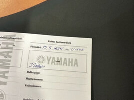 Moottoripyörä Yamaha MT-09 2018 25948849
