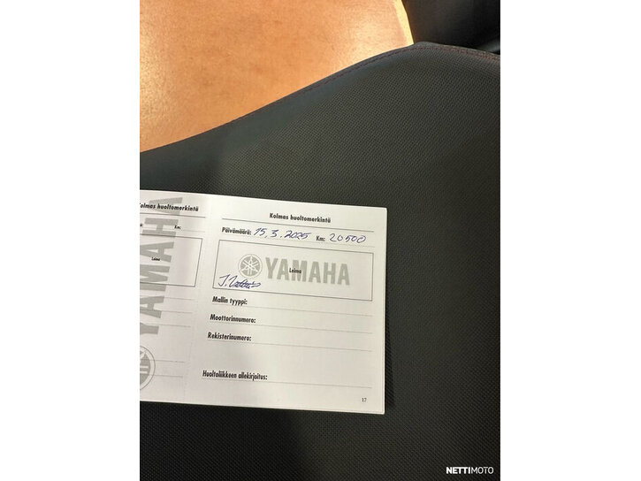 Moottoripyörä Yamaha MT-09 2018 25948849