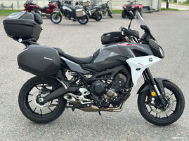 Moottoripyörä Yamaha MT-09 2018 25948851