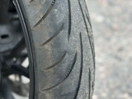 Moottoripyörä Yamaha MT-09 2018 25948856