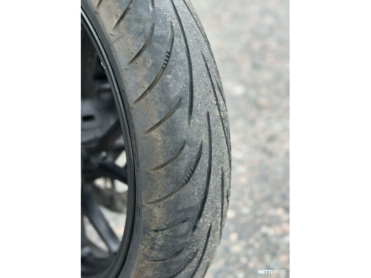 Moottoripyörä Yamaha MT-09 2018 25948856