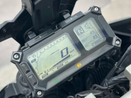 Moottoripyörä Yamaha MT-09 2018 25948857