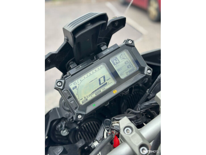 Moottoripyörä Yamaha MT-09 2018 25948857