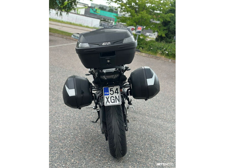 Moottoripyörä Yamaha MT-09 2018 25948860