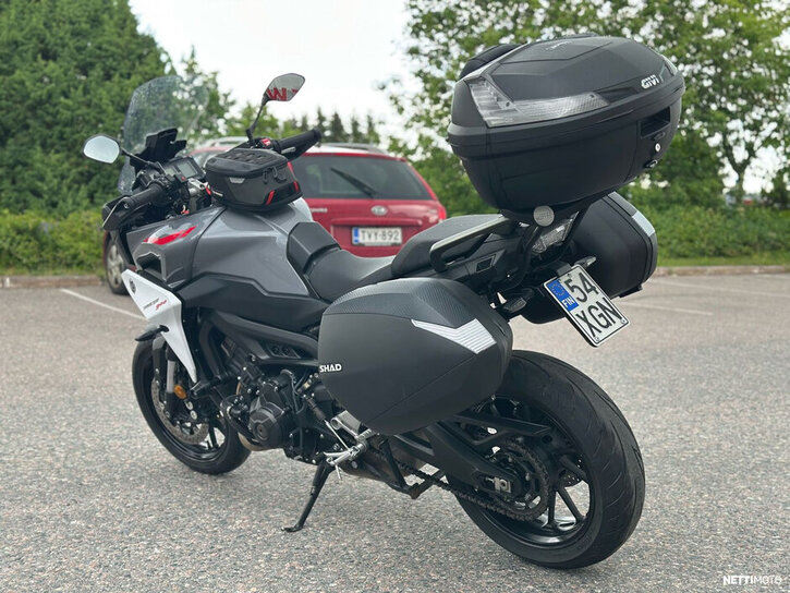 Moottoripyörä Yamaha MT-09 2018 25948867