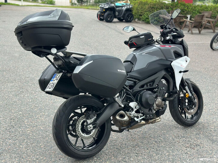 Moottoripyörä Yamaha MT-09 2018 25948870