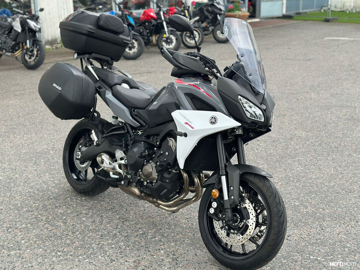 Moottoripyörä Yamaha MT-09 2018 25948872