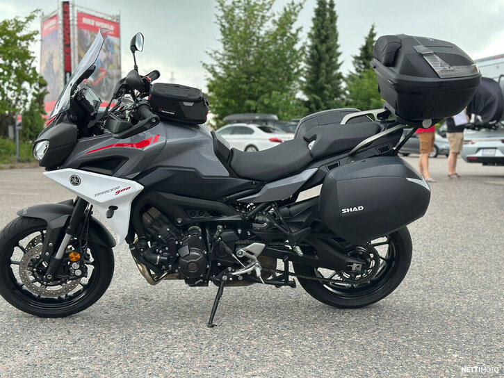 Moottoripyörä Yamaha MT-09 2018 25948876