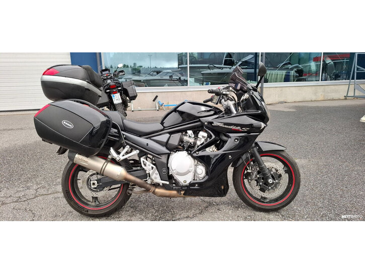 Moottoripyörä Suzuki GSF 2007 25957378