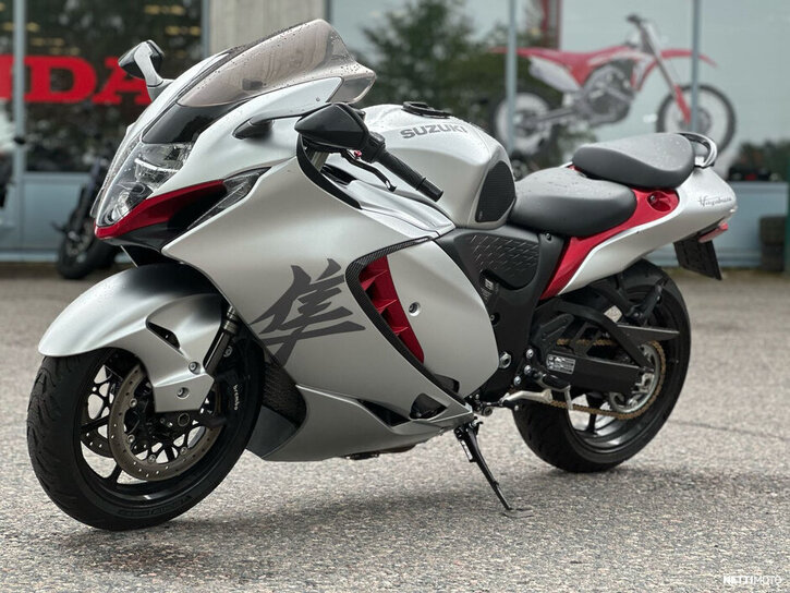 Moottoripyörä Suzuki GSX 2022 25985093