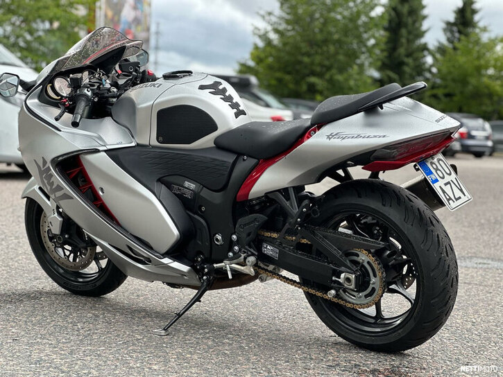 Moottoripyörä Suzuki GSX 2022 25985094