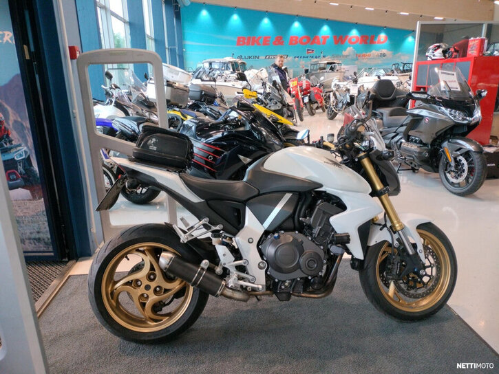 Moottoripyörä Honda CB 2013 25987634