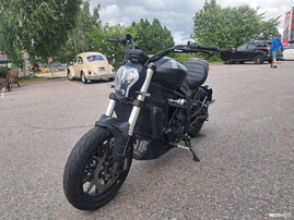 Moottoripyörä Benelli 502 Cruiser 2020 26000745