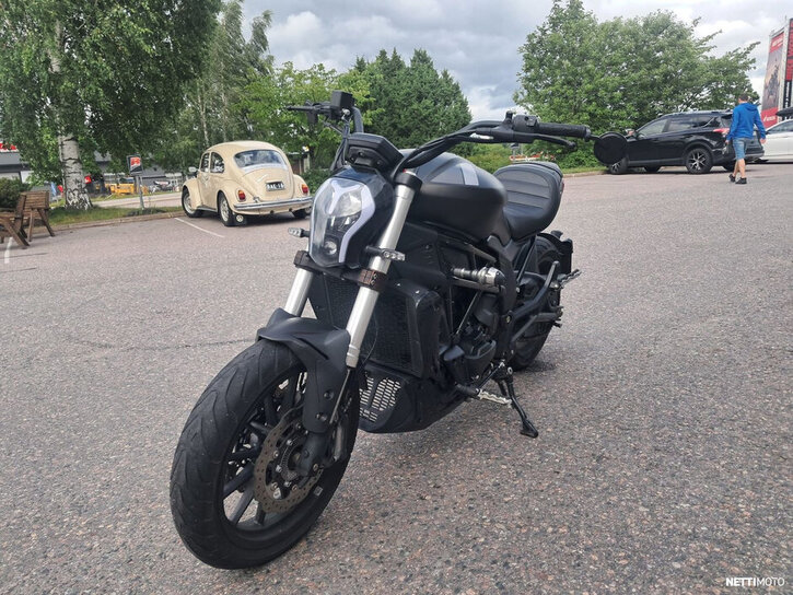 Moottoripyörä Benelli 502 Cruiser 2020 26000745