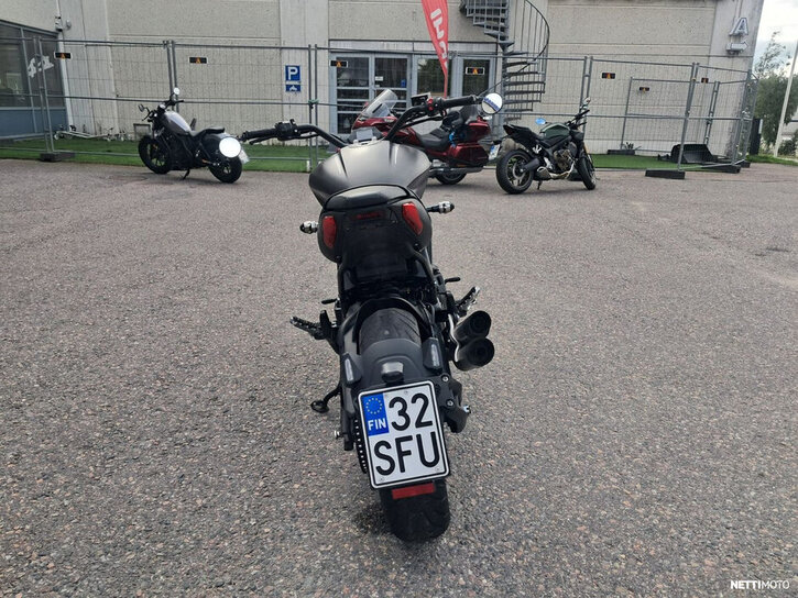 Moottoripyörä Benelli 502 Cruiser 2020 26000747