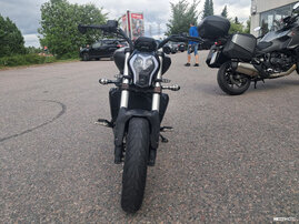 Moottoripyörä Benelli 502 Cruiser 2020 26000784