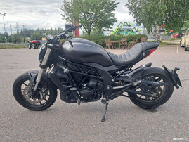 Benelli 502 Cruiser 3406076
