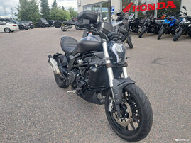 Moottoripyörä Benelli 502 Cruiser 2020 26000794