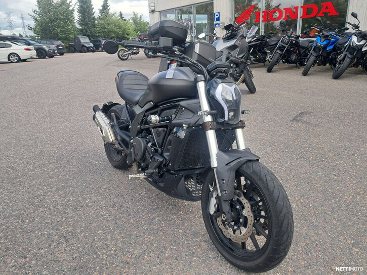 Moottoripyörä Benelli 502 Cruiser 2020 26000794